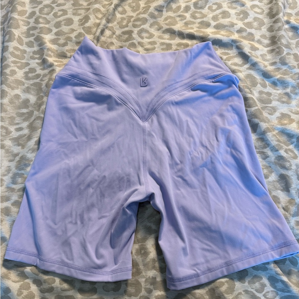 BuffBunny Lavender Haze🪻Micro Legacy Shorts 6 in | Small - Picture 11 of 13